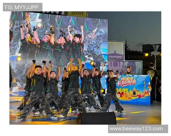 杭州街舞队实力飙升引领潮流街舞力量排名创历史新高